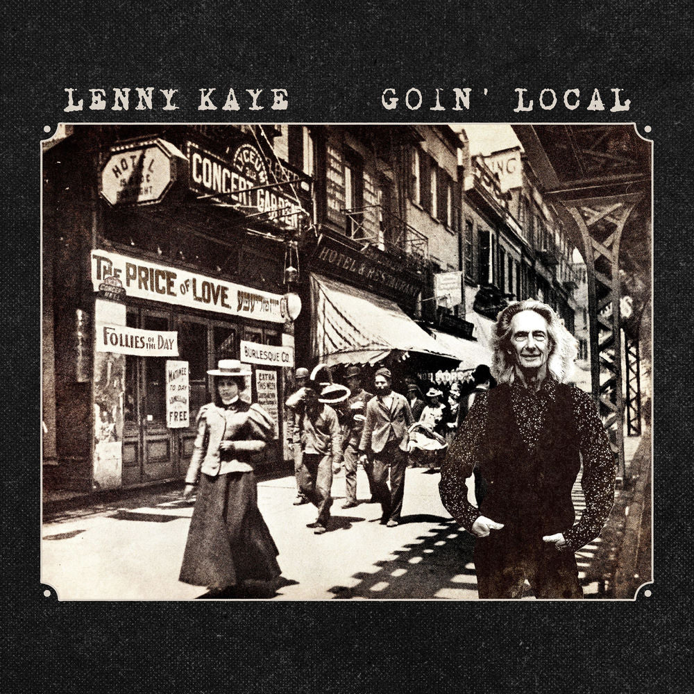 Lenny Kaye – Goin' Local