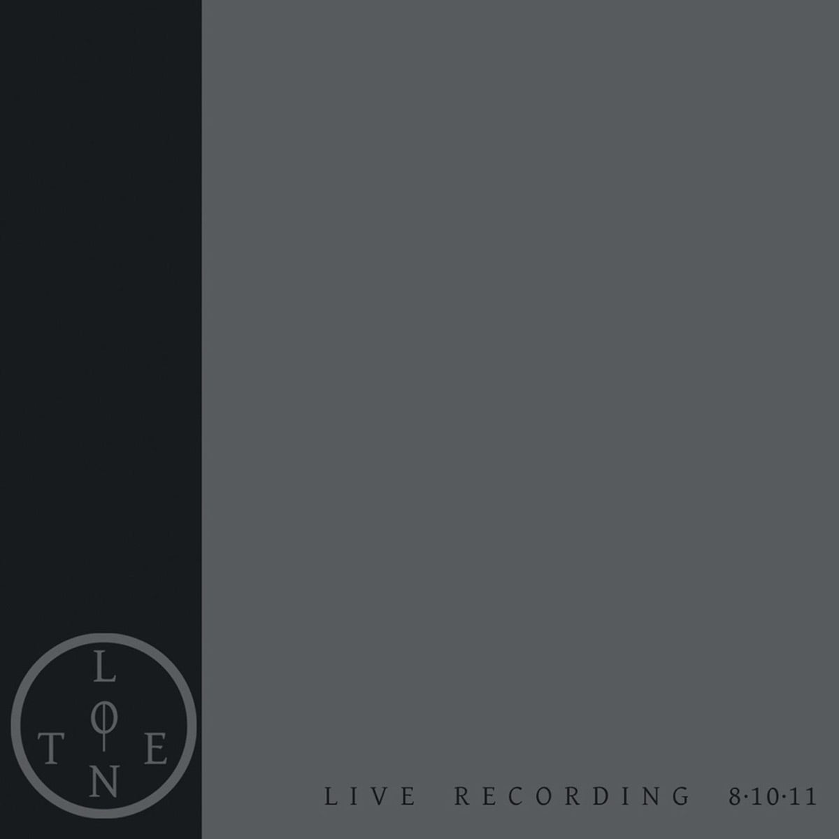 Lento – Live Recording 8.10.2011