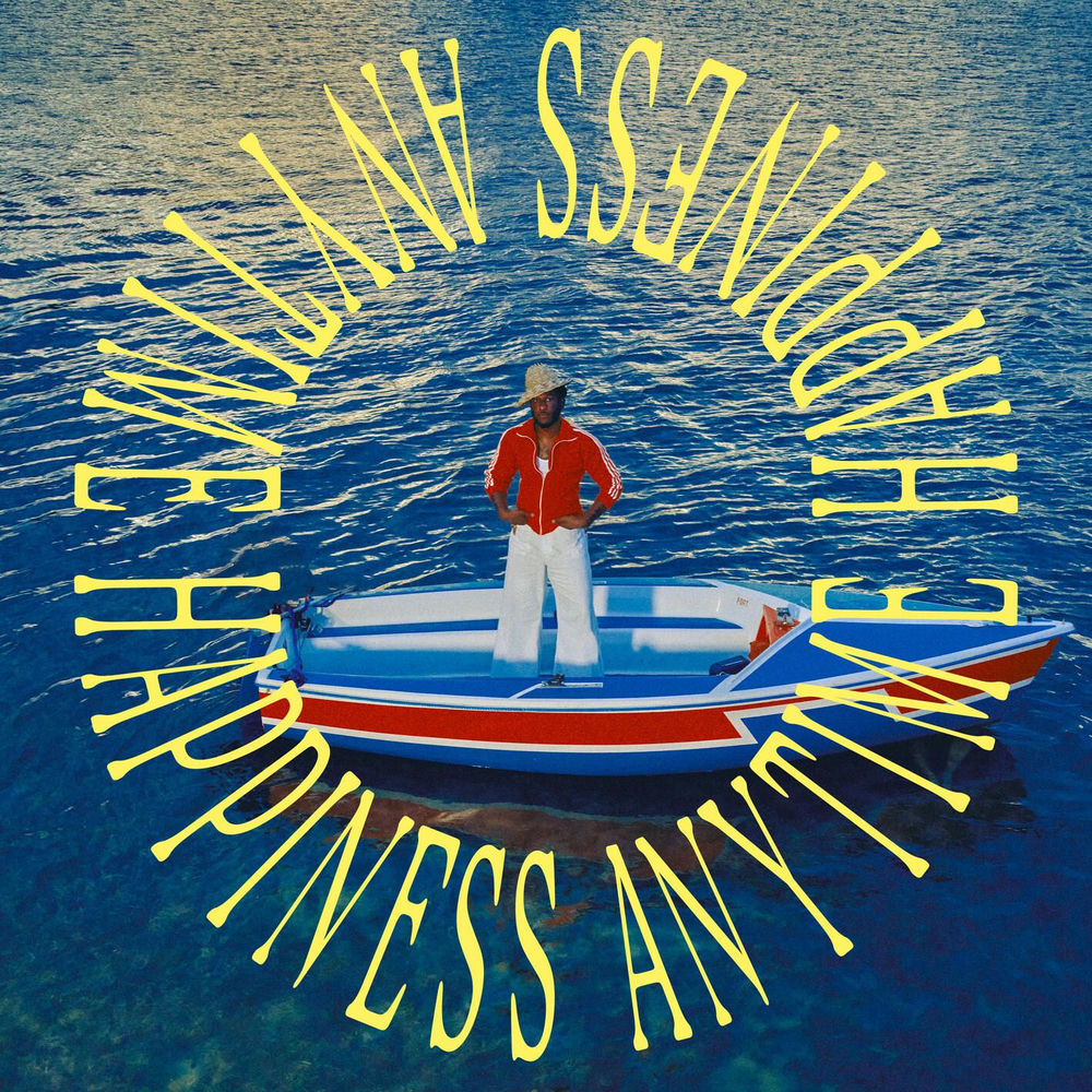 Leon Bridges – Happiness Anytime: Part 2