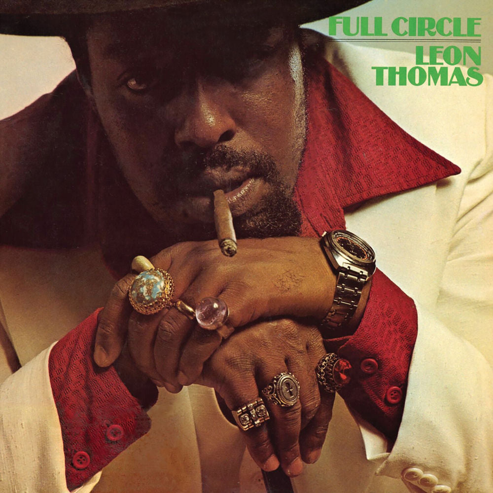 Leon Thomas – Full Circle
