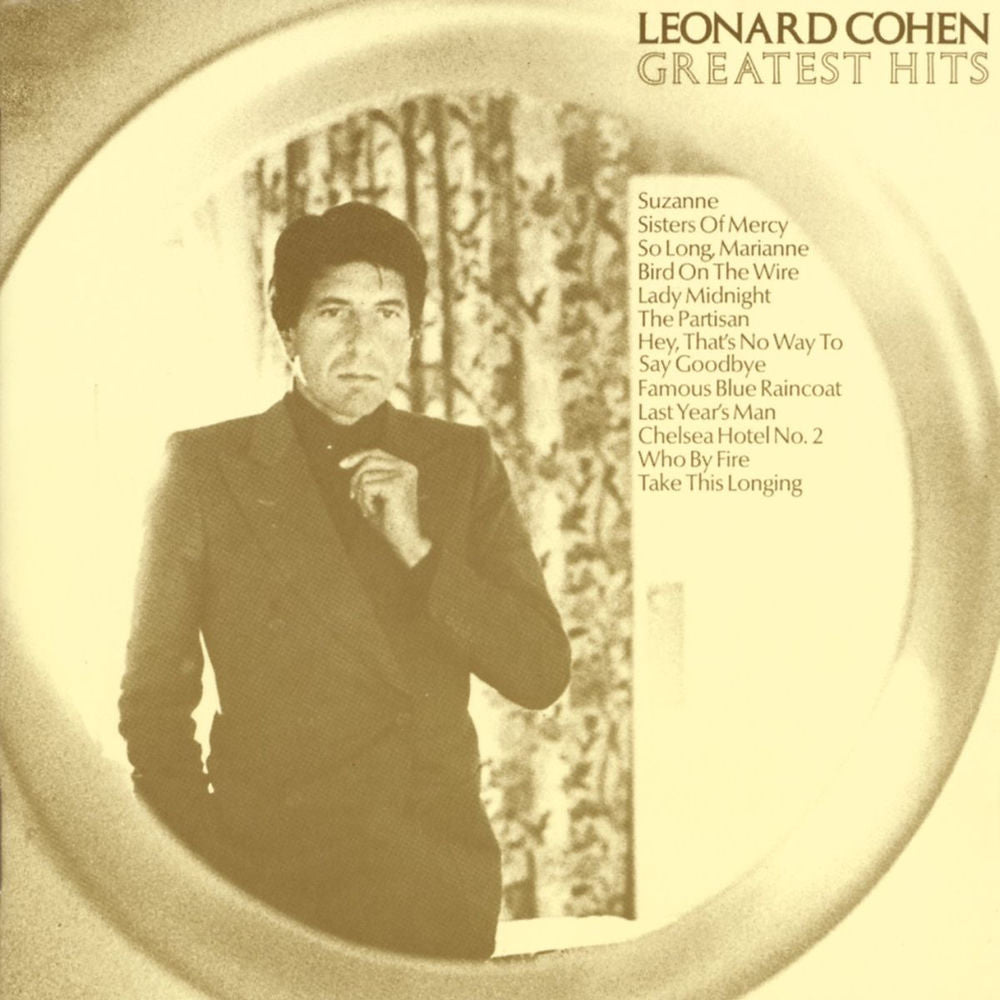 Leonard Cohen – Greatest Hits