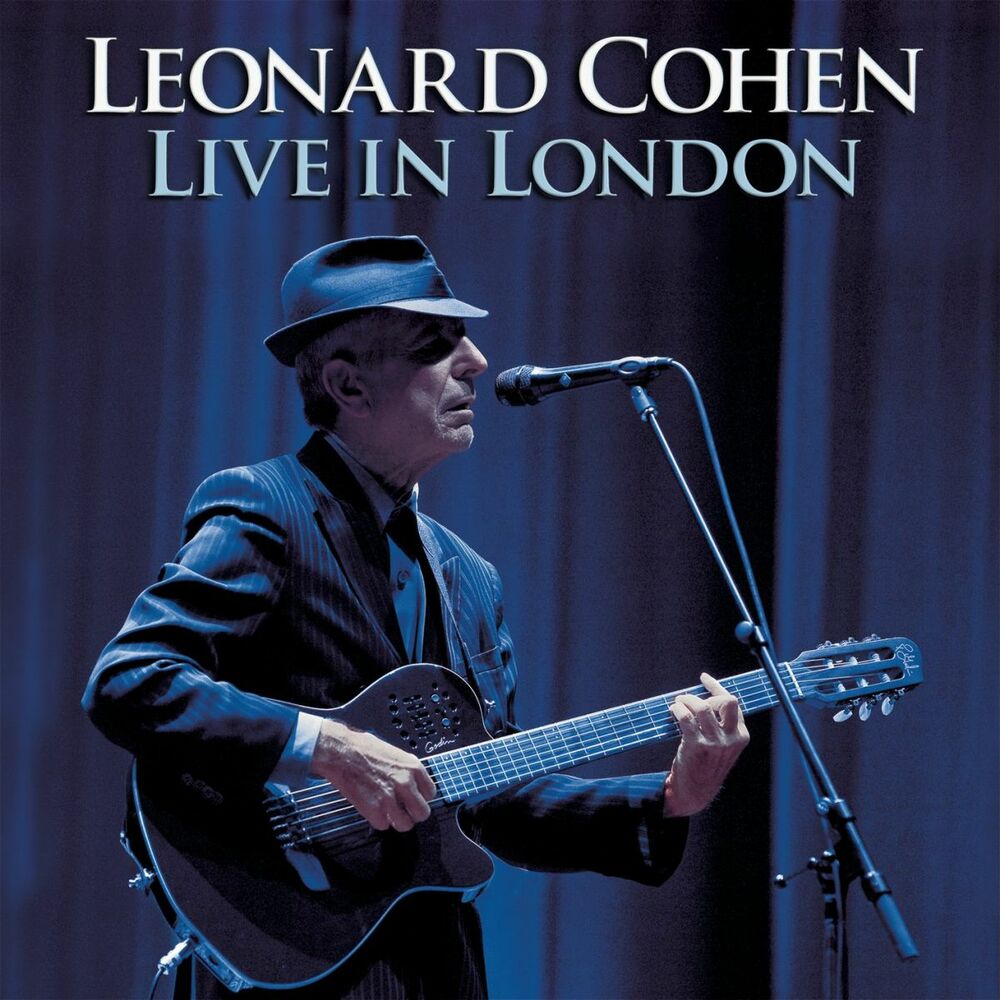 Leonard Cohen – Live In London