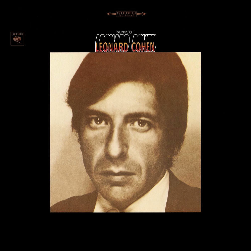 Leonard Cohen – Songs Of Leonard Cohen