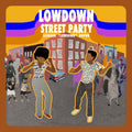 Leonard Lowdown Brown – Street Party