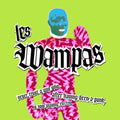 Les Wampas – Never Trust A Guy Who After Having Been A Punk Is Now Playing Electro