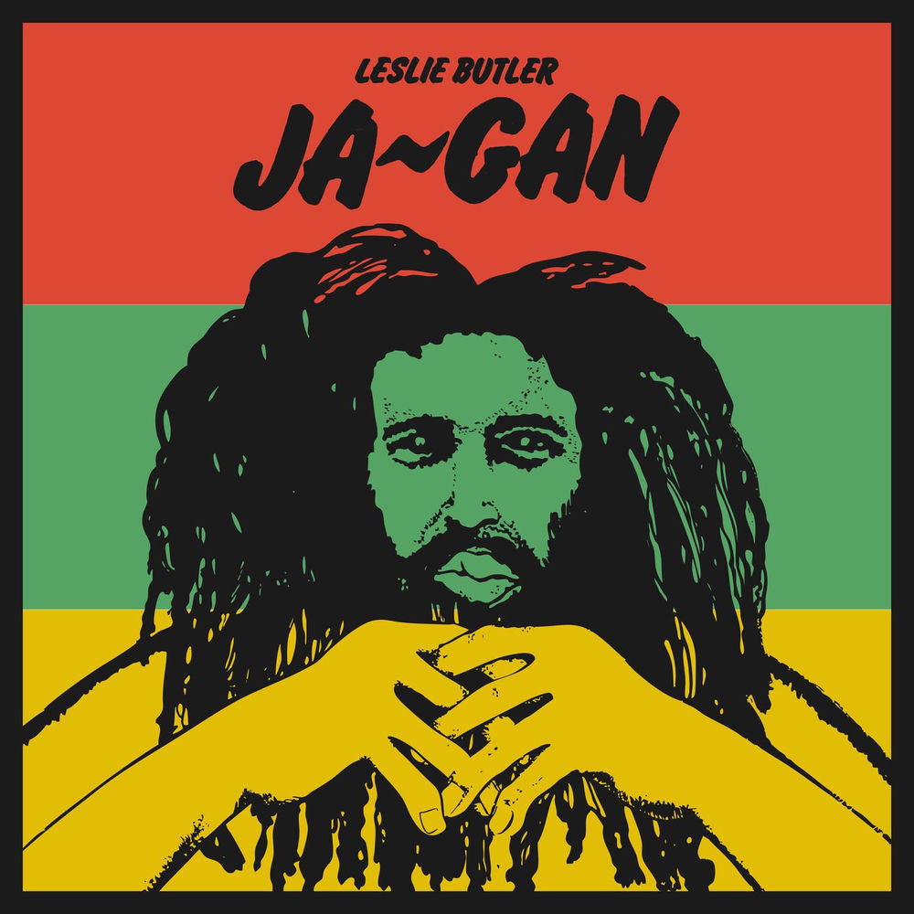 Leslie Butler – Ja-Gan