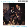 Lester Young – Laughin' To Keep From Cryin'
