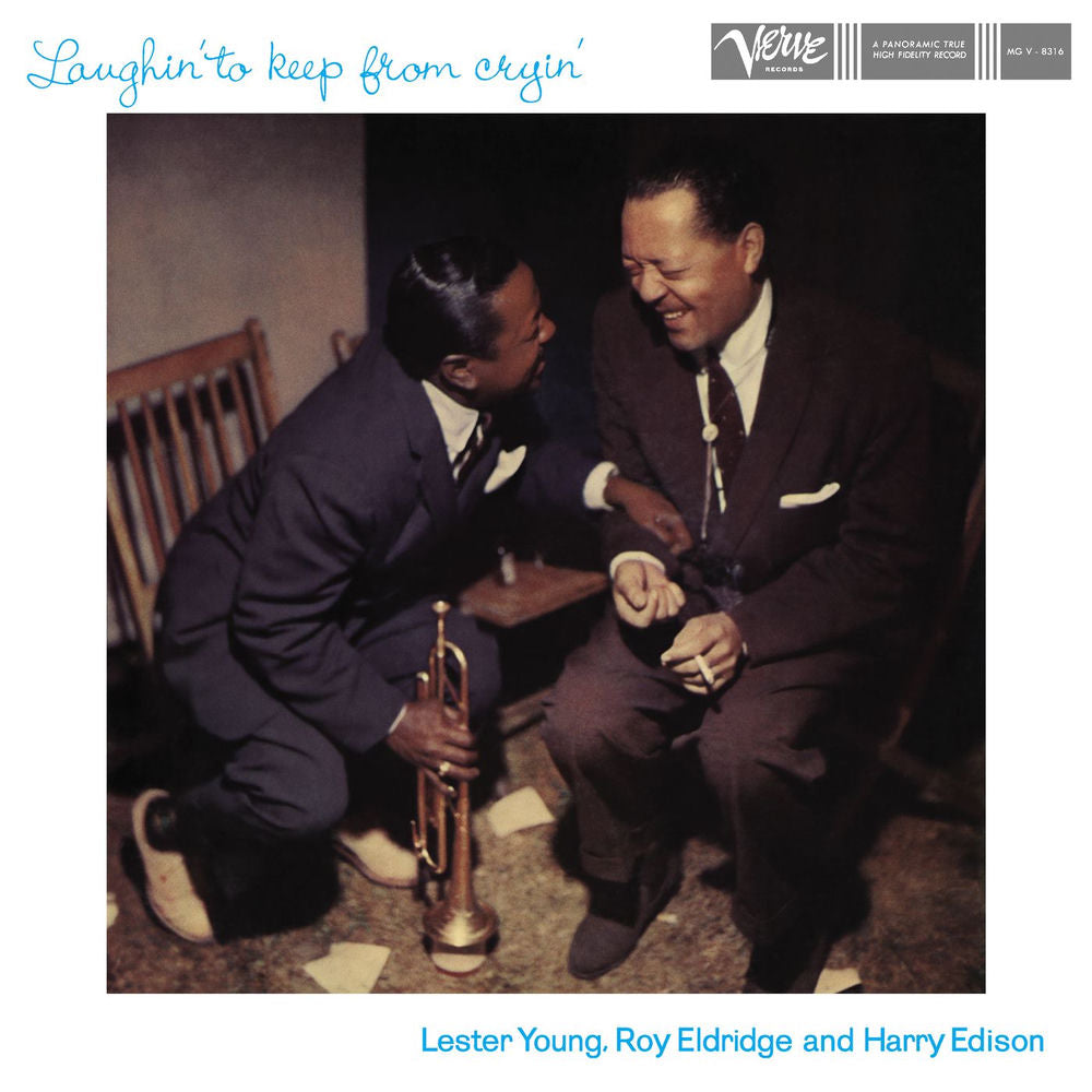 Lester Young – Laughin' To Keep From Cryin'
