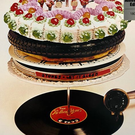 The Rolling Stones – Let It Bleed