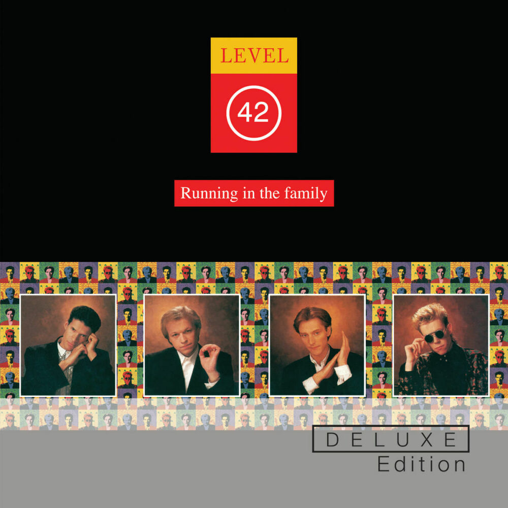 Level 42 – Running In The Family (Deluxe Edition)