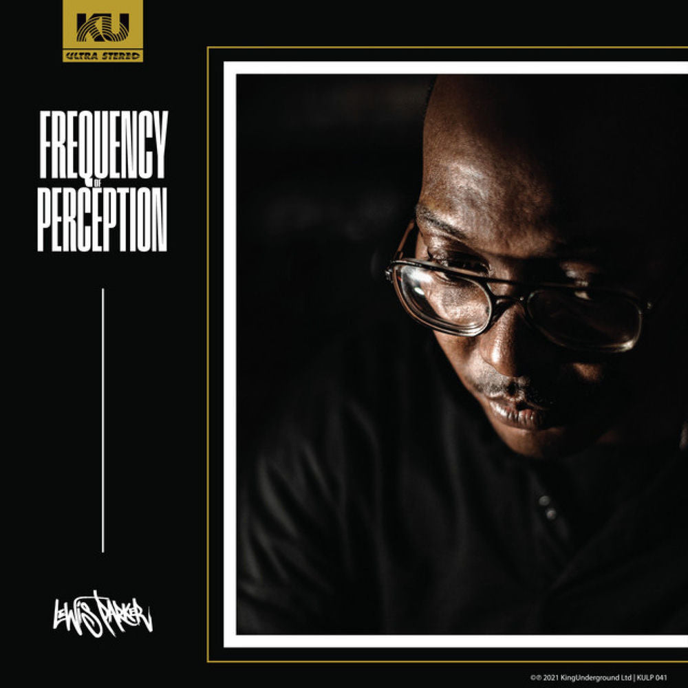 Lewis Parker – Frequency of Perception