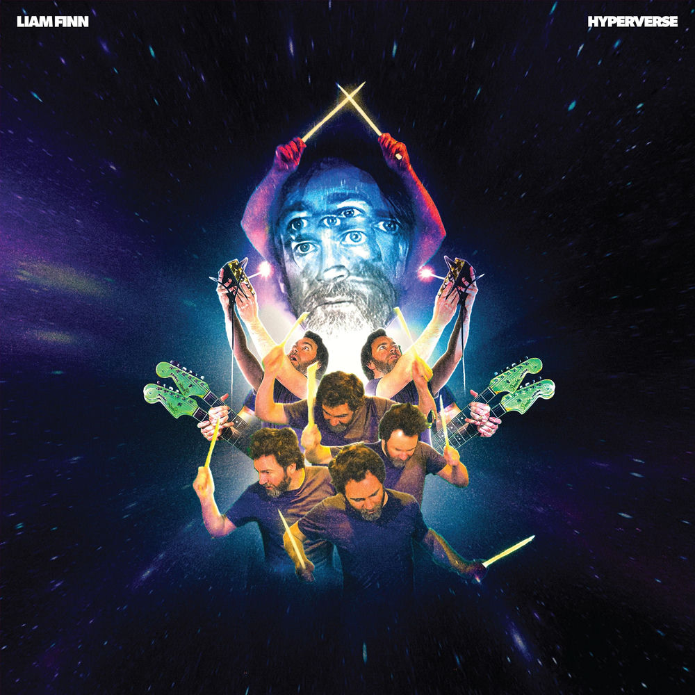 Liam Finn – Hyperverse