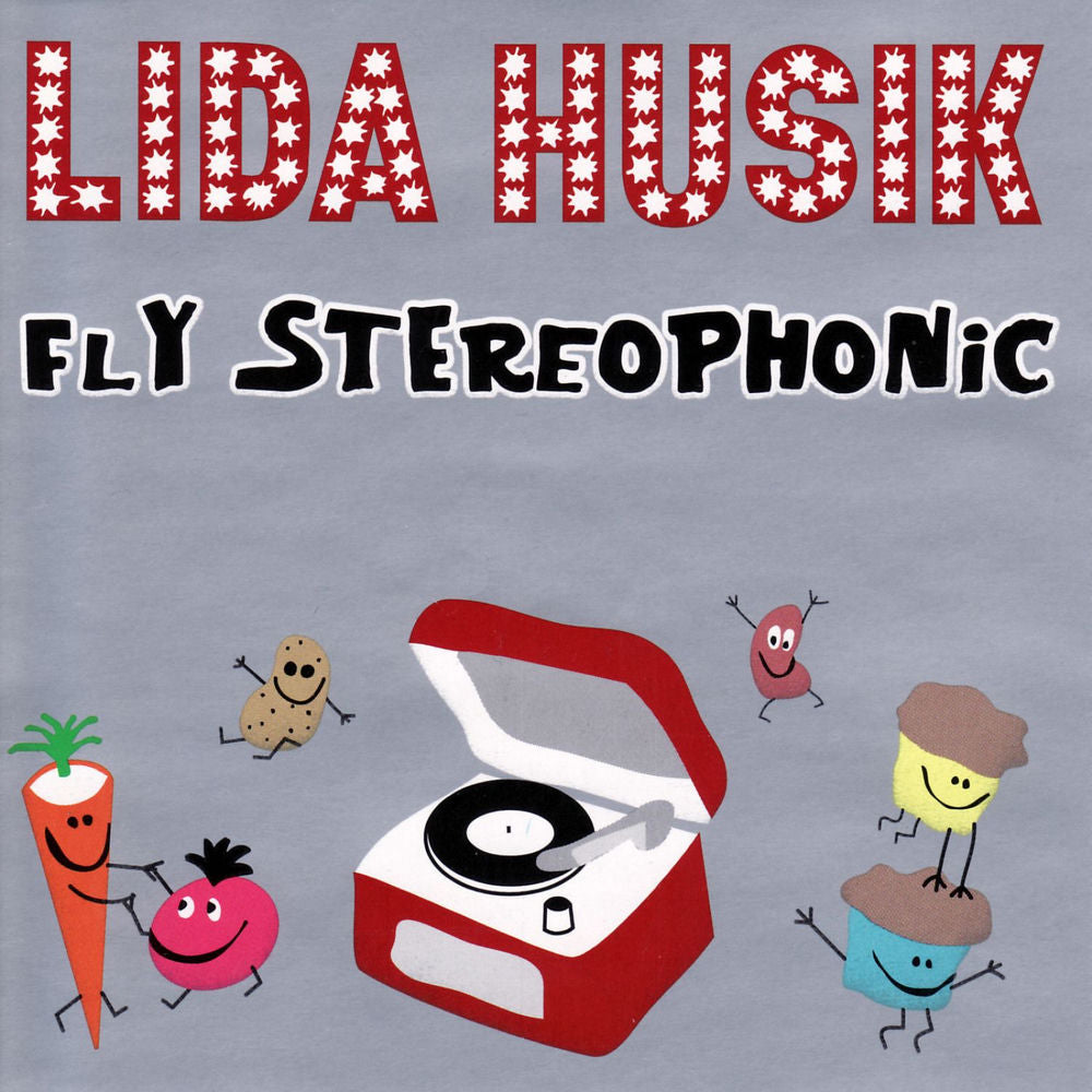 Lida Husik – Fly Stereophonic