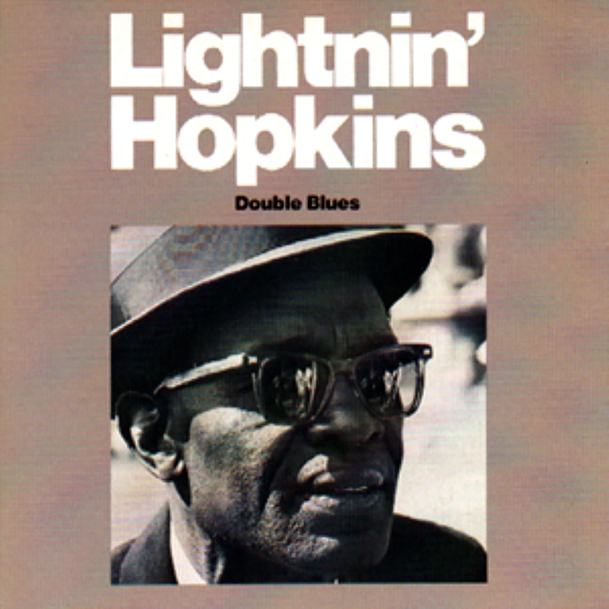 Lightnin' Hopkins – Double Blues