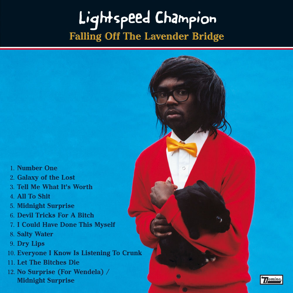 Lightspeed Champion – Falling Off The Lavender Bridge