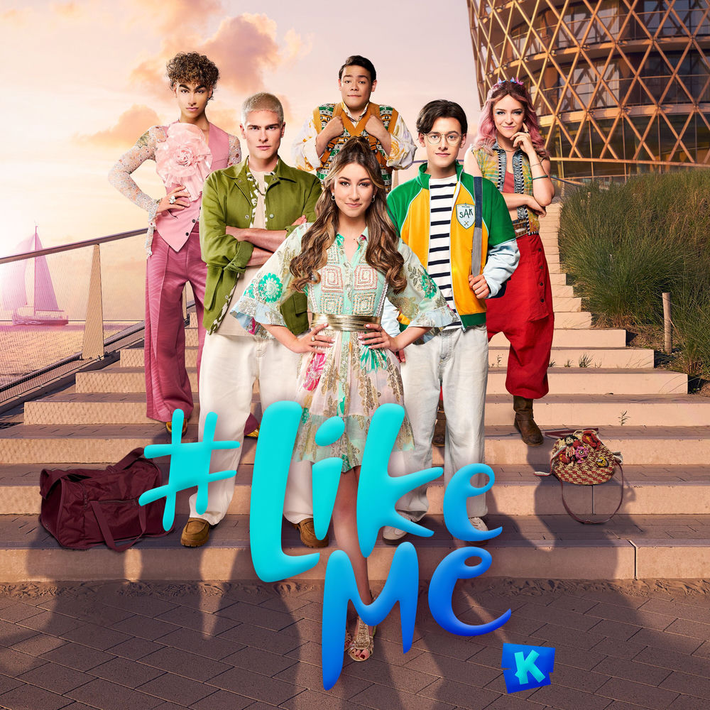 #LikeMe Cast – #LikeMe Seizoen 5