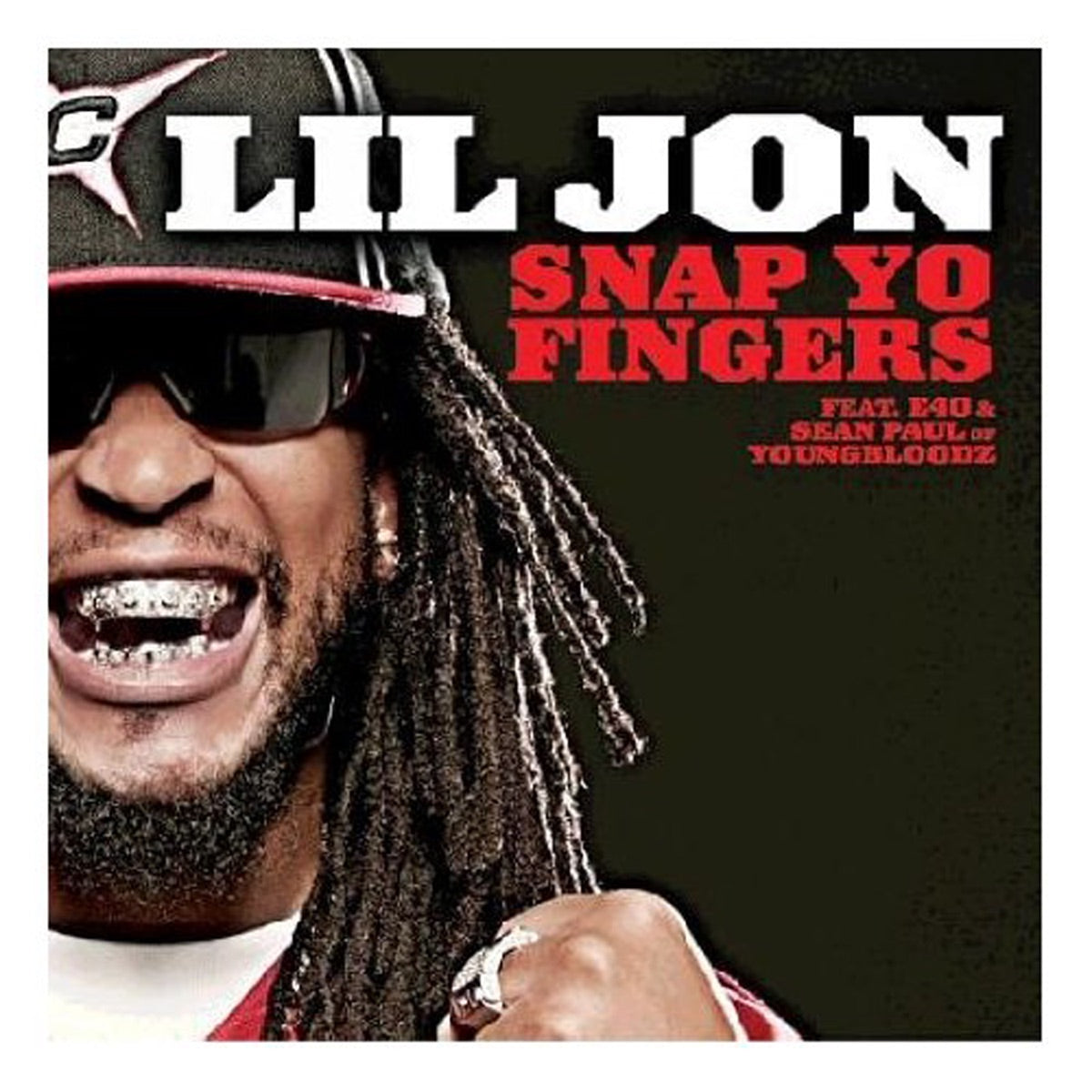 Lil Jon – Snap Yo Fingers - Single