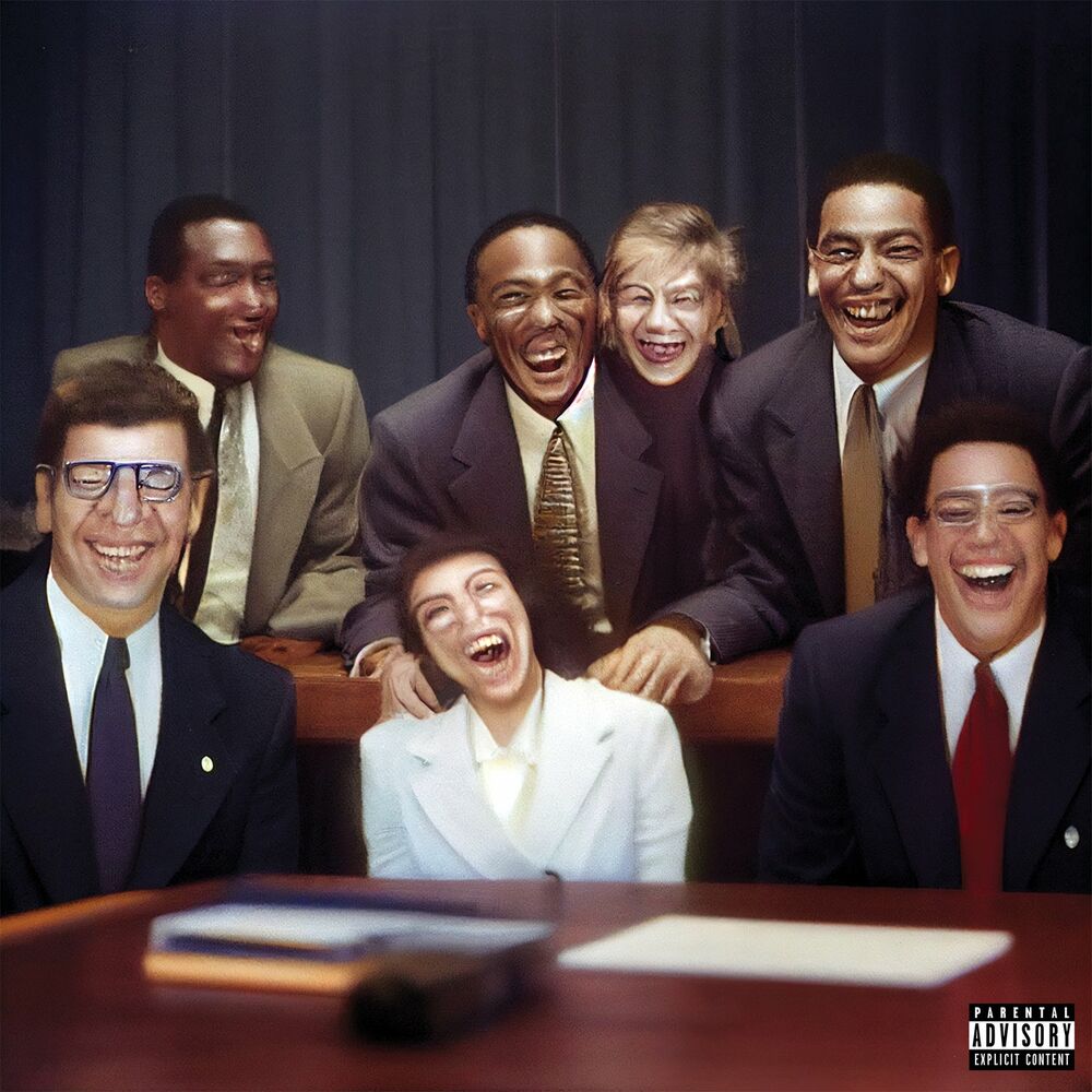 Lil Yachty – Let’s Start Here.