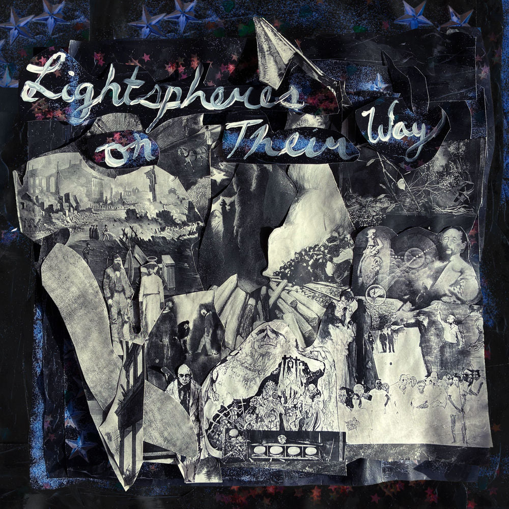 Lily Seabird – Lightspheres on Their Way