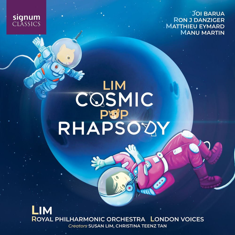 Lim – Lim Cosmic Pop Rhapsody