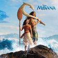 Lin-Manuel Miranda, Catherine Laga'aia & Dwayne Johnson – Moana (Original Motion Picture Soundtrack)