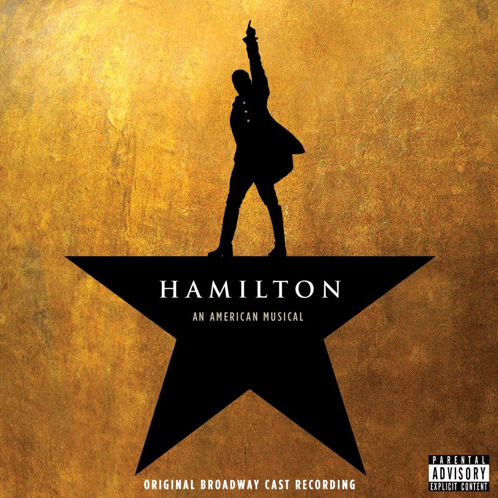 Lin-Manuel Miranda – Hamilton (Original Broadway Cast Recording)