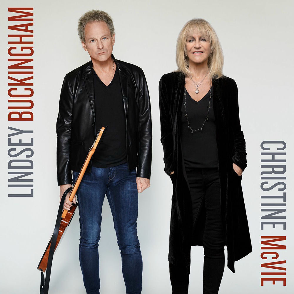 Lindsey Buckingham – Lindsey Buckingham Christine McVie