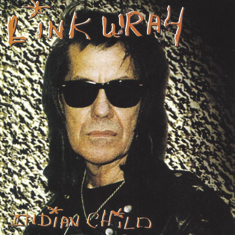 Link Wray – Indian Child