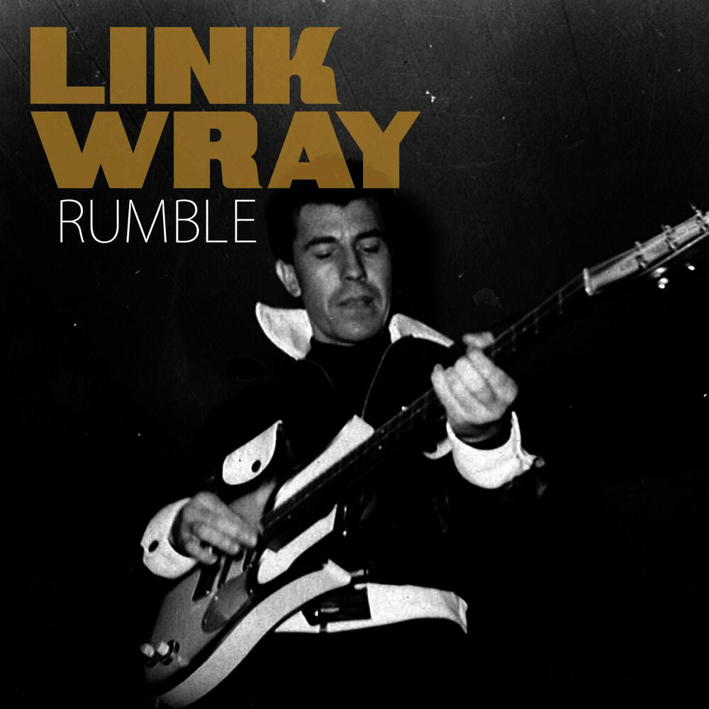 Link Wray – Rumble
