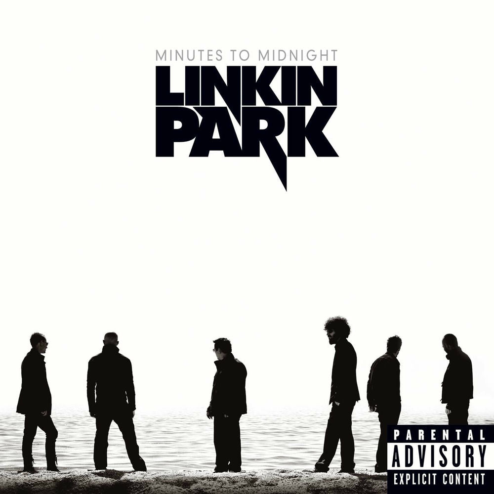 Linkin Park – Minutes to Midnight