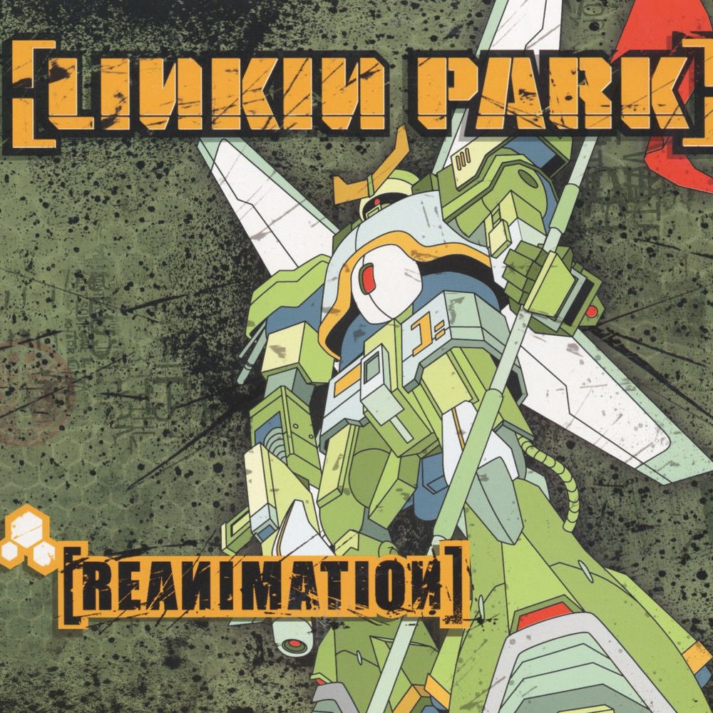 Linkin Park – Reanimation