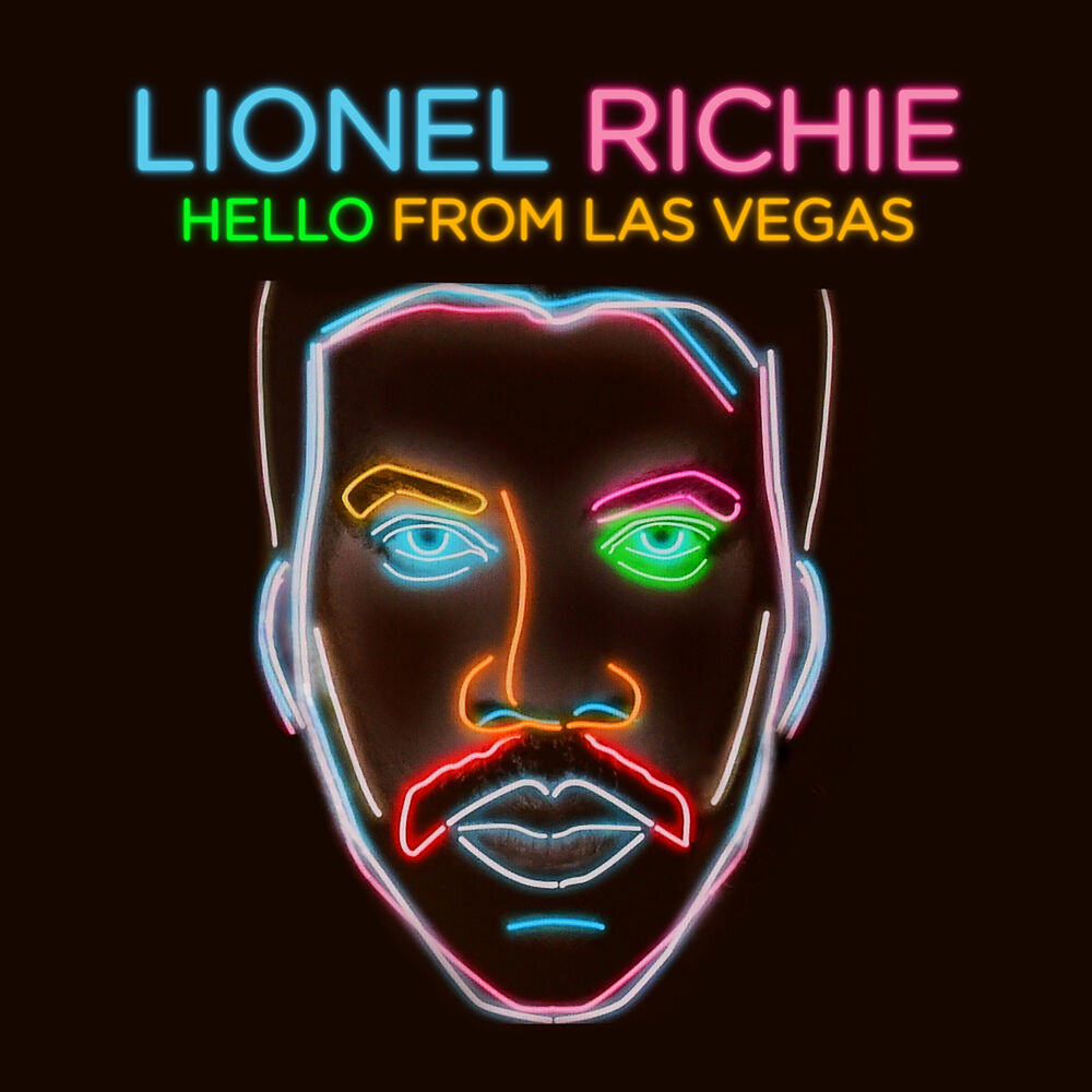 Lionel Richie – Hello From Las Vegas (Deluxe)