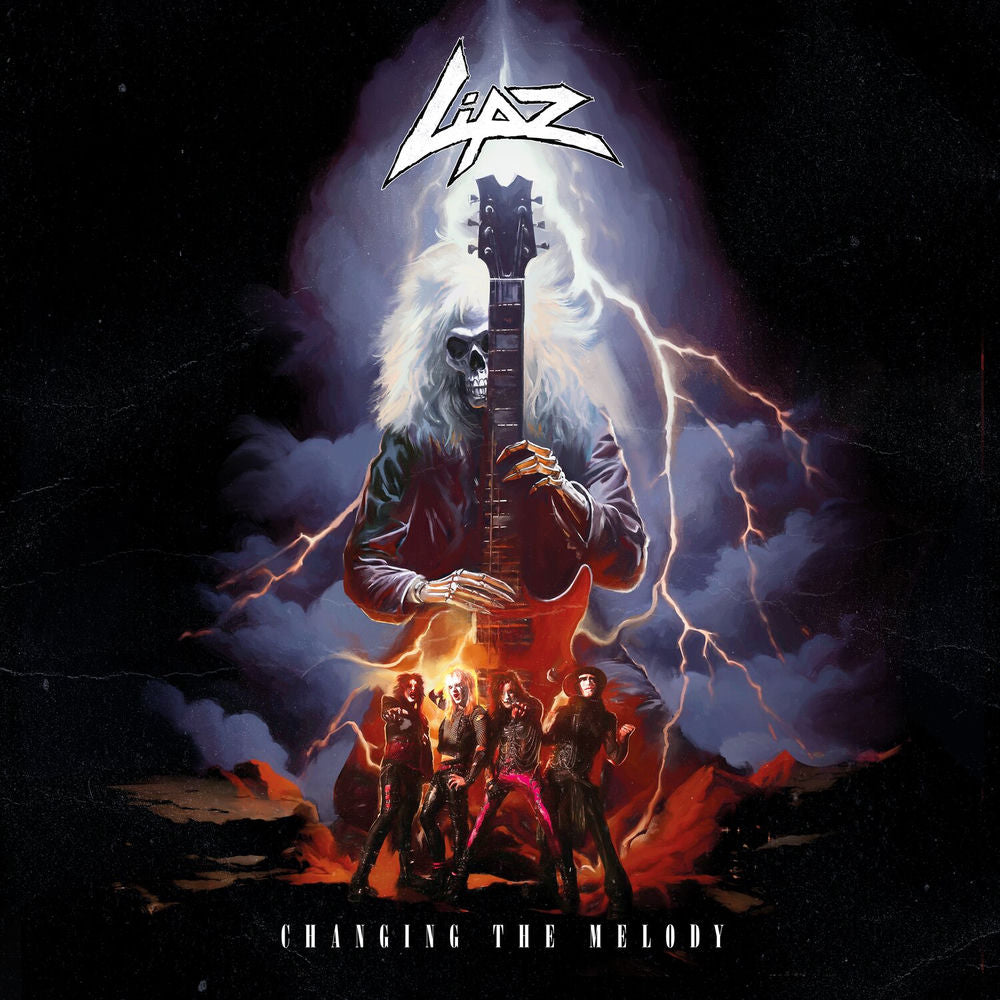 Lipz – Changing The Melody