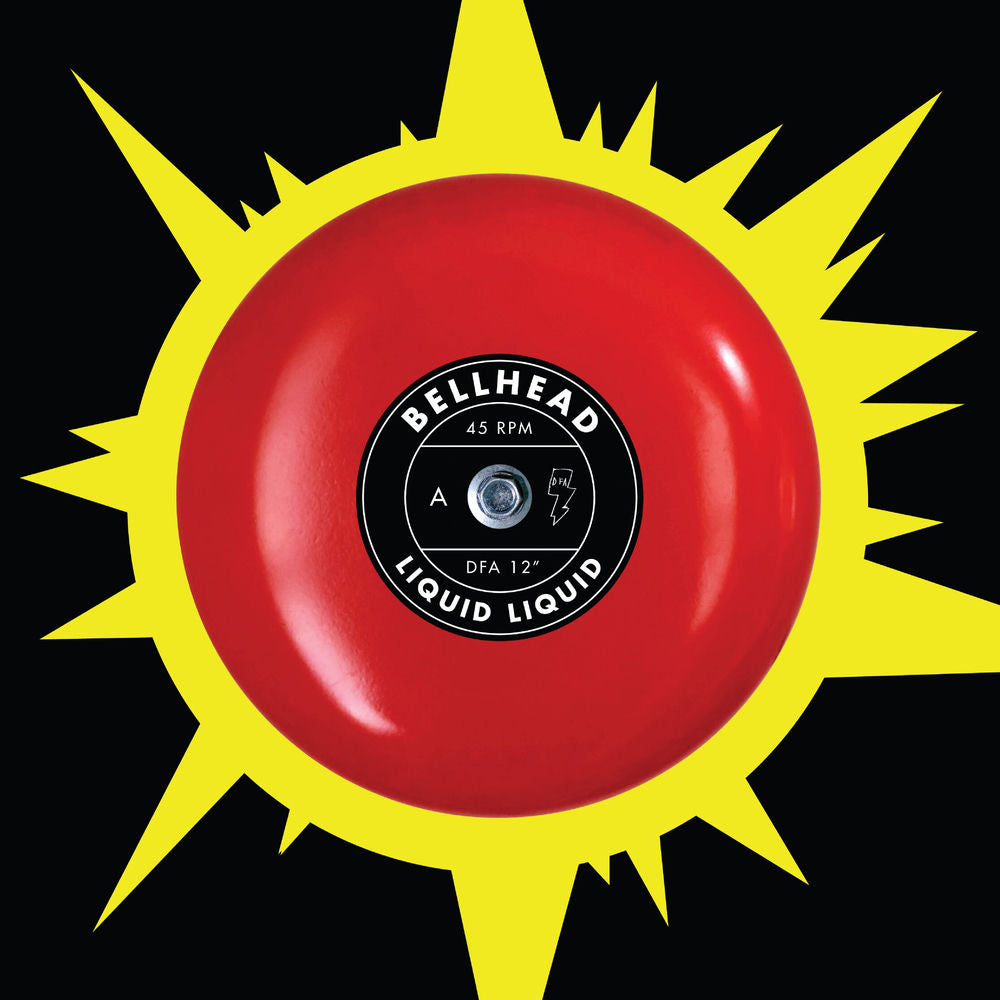 Liquid Liquid – Bellhead / Optimo (Remix)