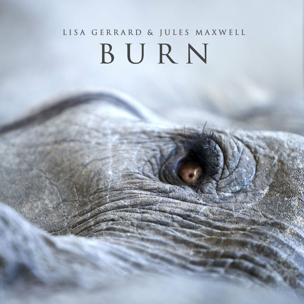 Lisa Gerrard – Burn