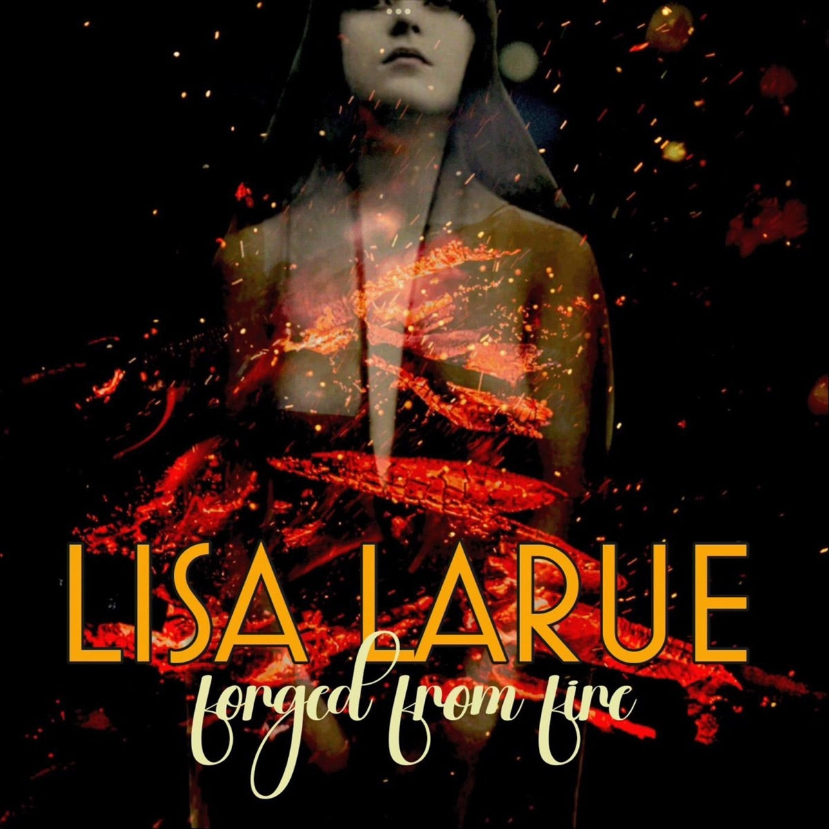 Lisa LaRue – forged from fire
