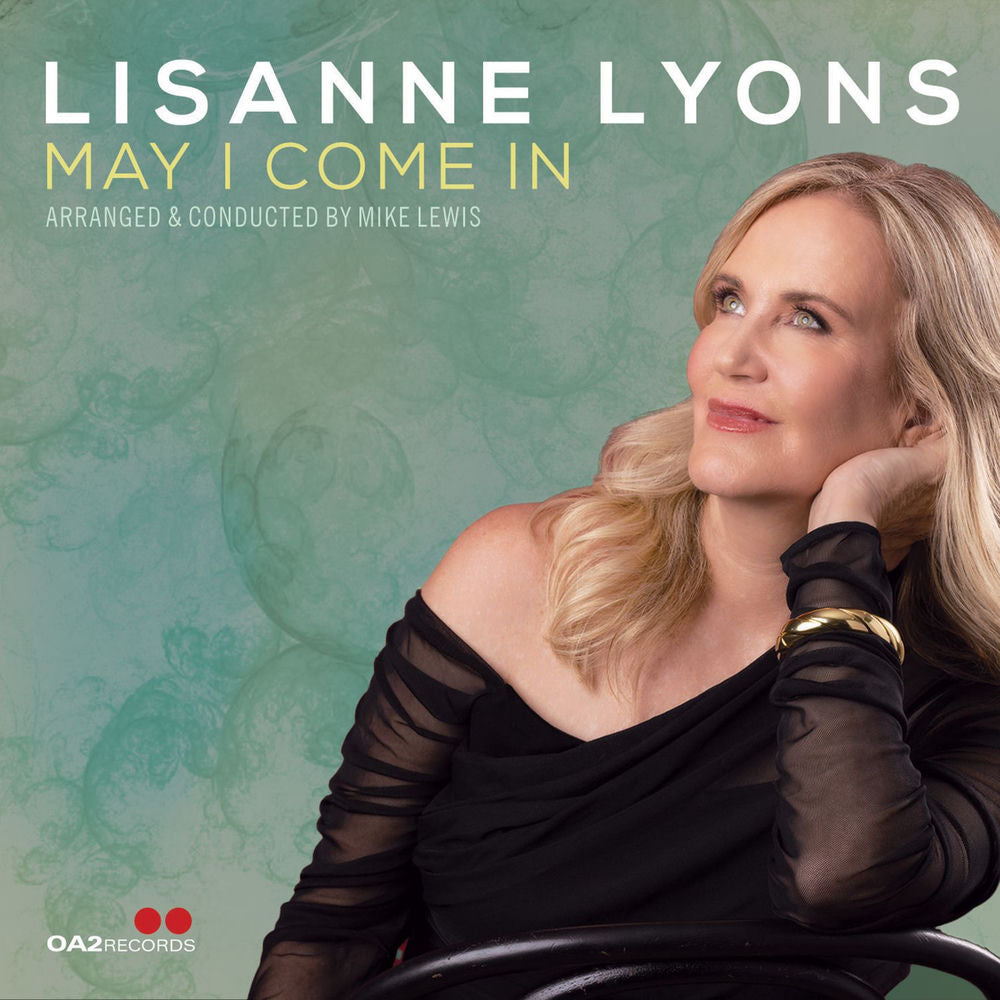 Lisanne Lyons – May I Come In