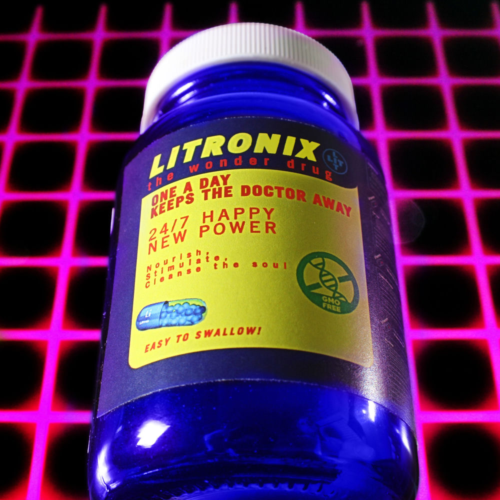 Litronix – One A Day Keeps The Doctor Away