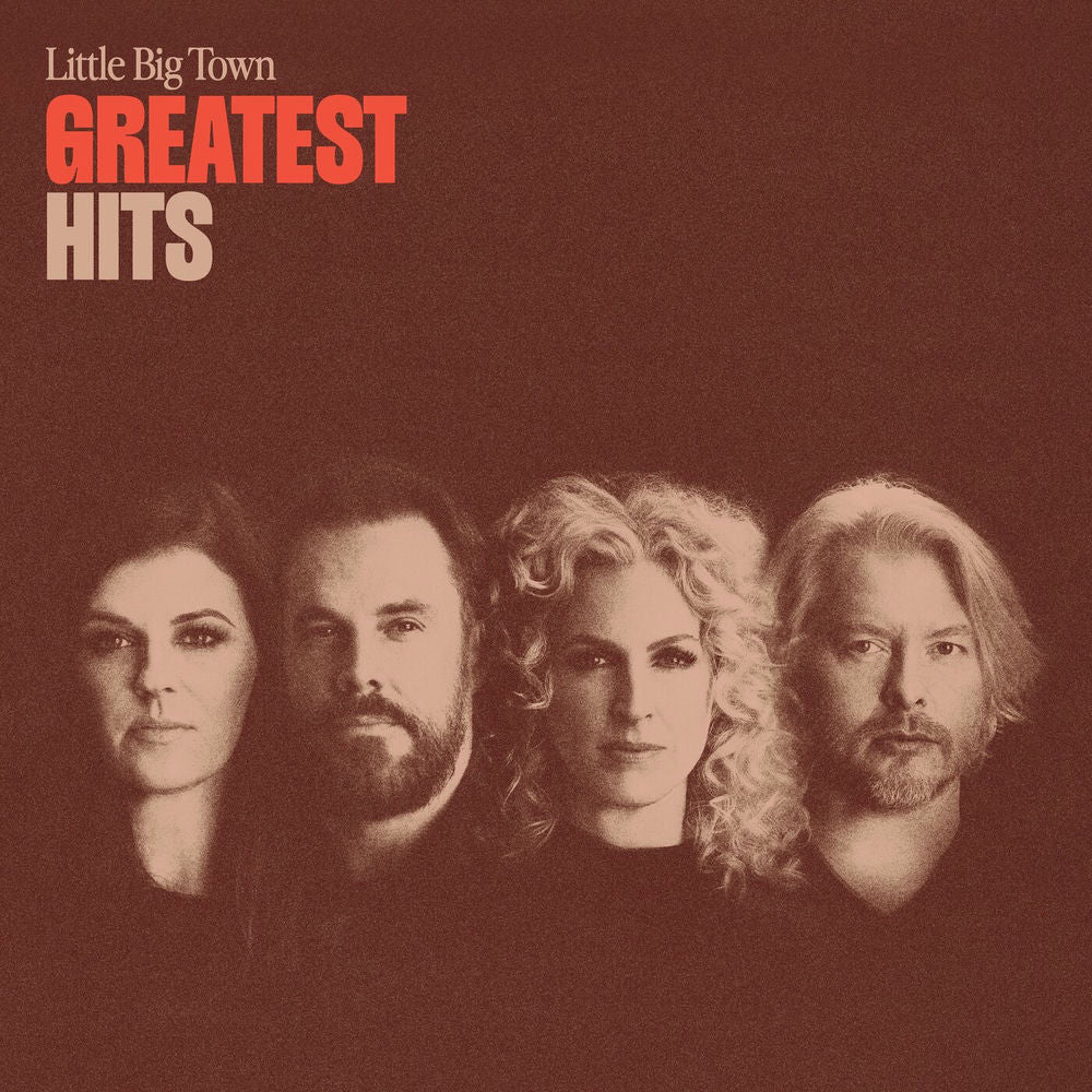 Little Big Town – Greatest Hits