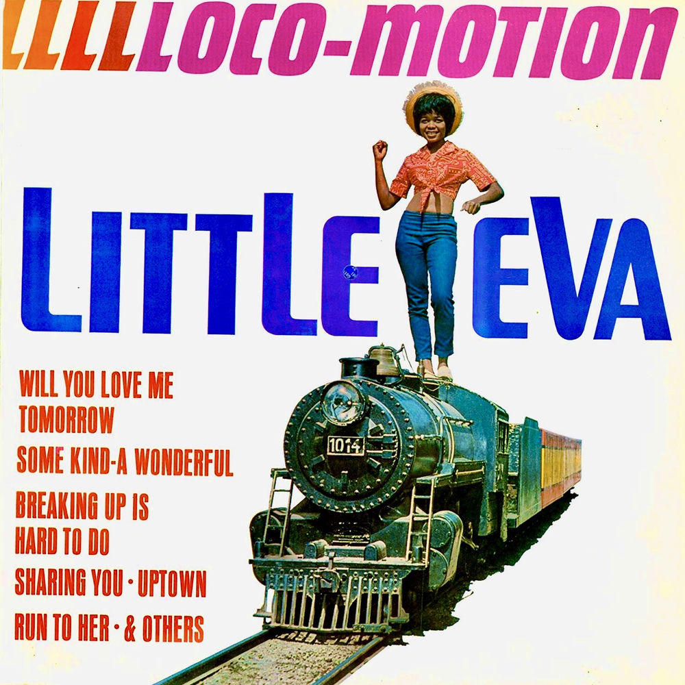 Little Eva – Lllllocomotion! (Remastered)
