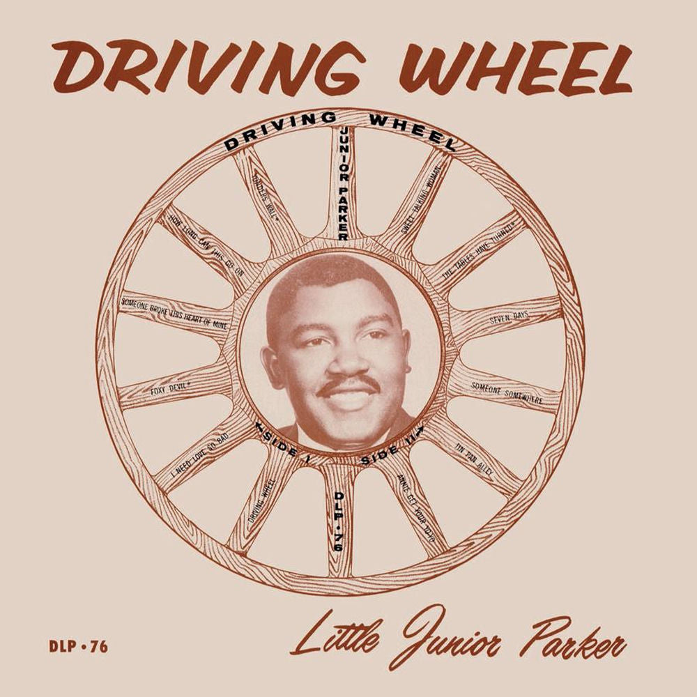 Little Junior Parker – Driving Wheel