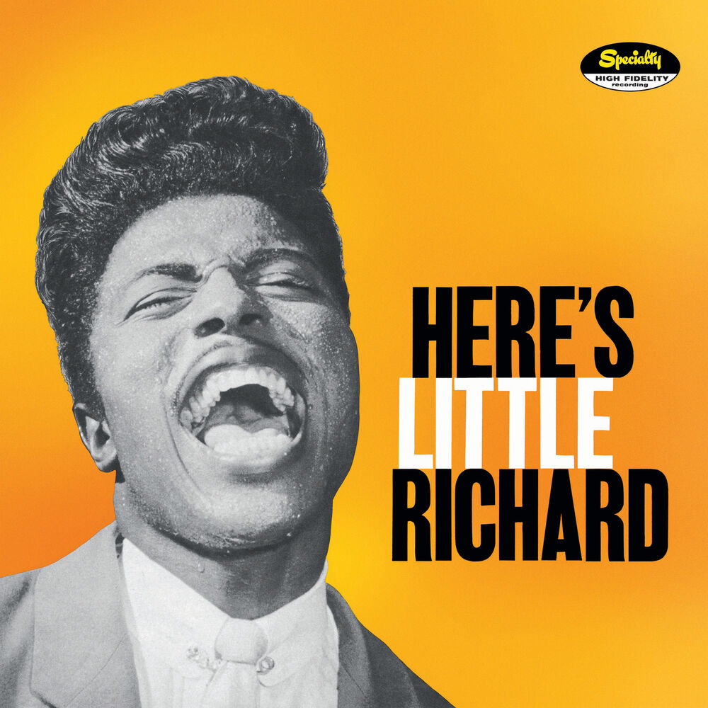 Little Richard – Here's Little Richard (Deluxe Edition)