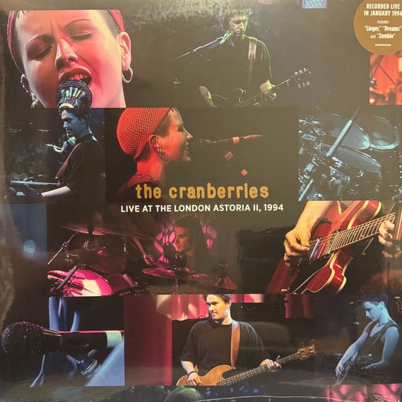 The Cranberries – Live At The London Astoria II, 1994
