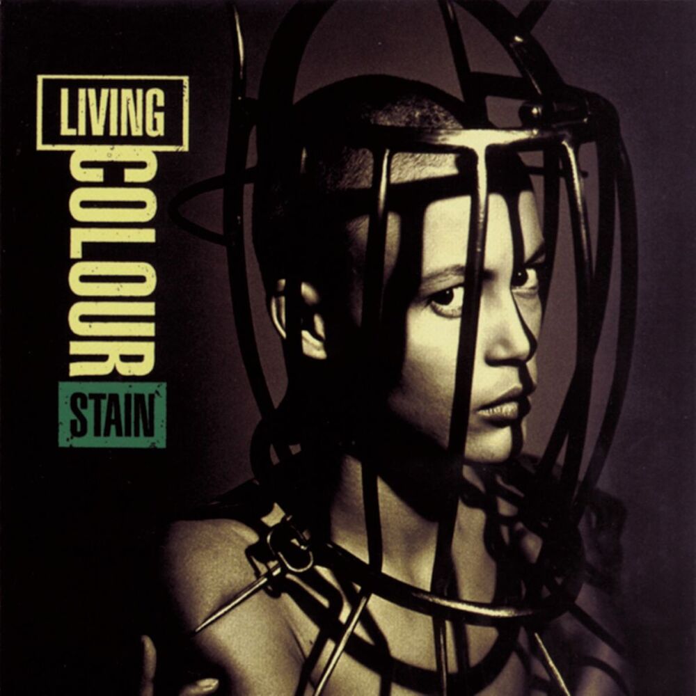 Living Colour – Stain