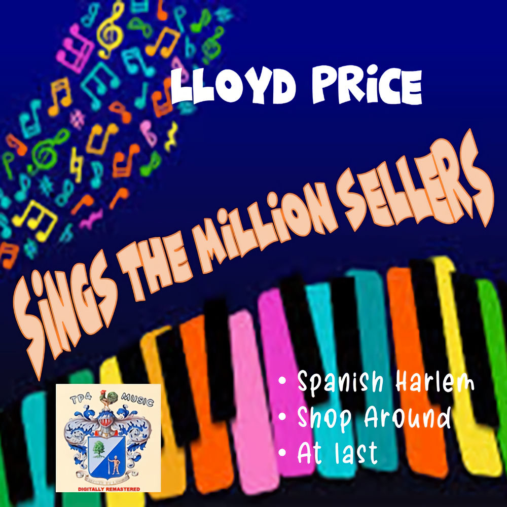 Lloyd Price – Lloyd Price Sings the Million Sellers
