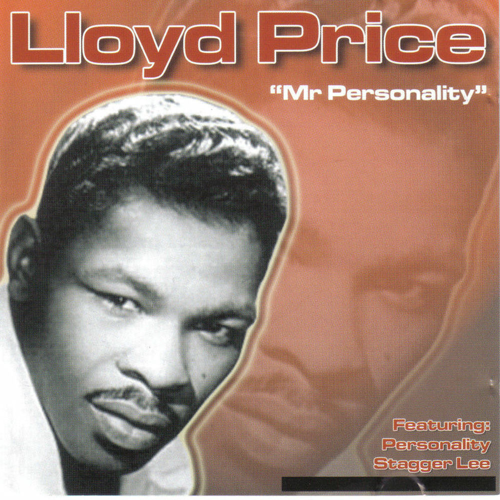 Lloyd Price – Mr Personality