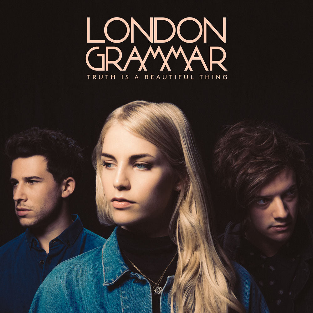 London Grammar – Truth Is A Beautiful Thing (Deluxe)