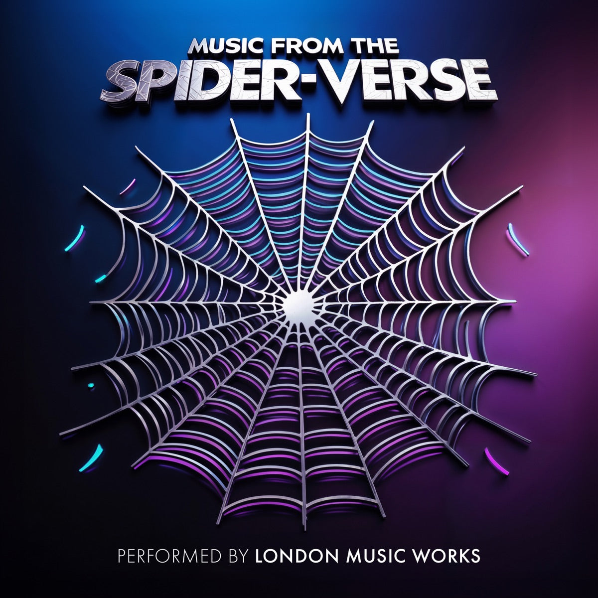 London Music Works – Music from the Spider-verse