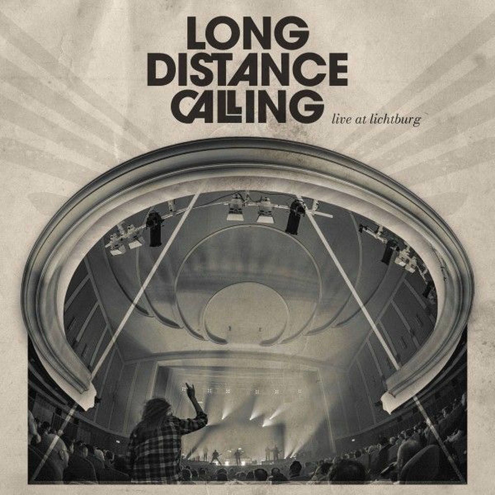 Long Distance Calling – Long Distance Calling - Live at Lichtburg 2024