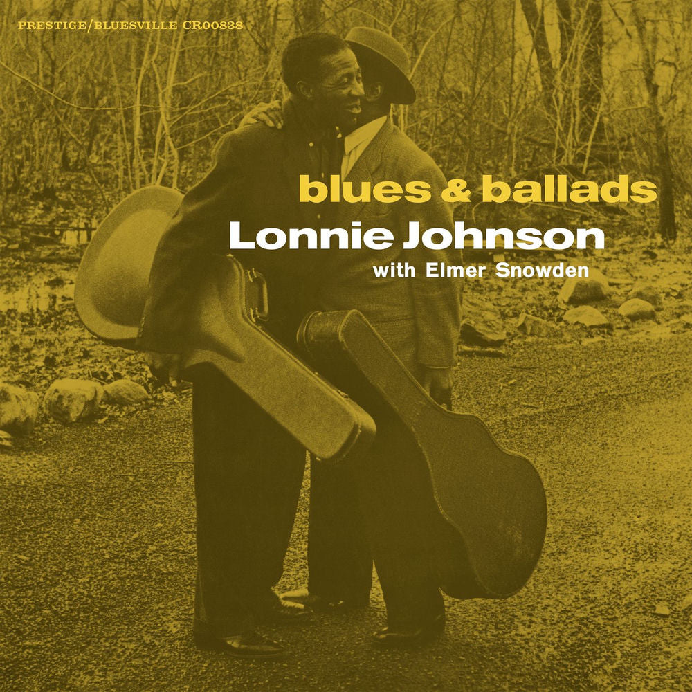 Lonnie Johnson – Blues & Ballads (Remastered 2025)